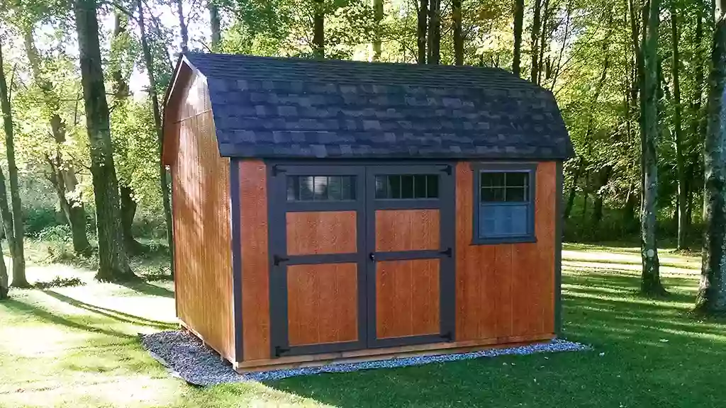 Weaver Barns