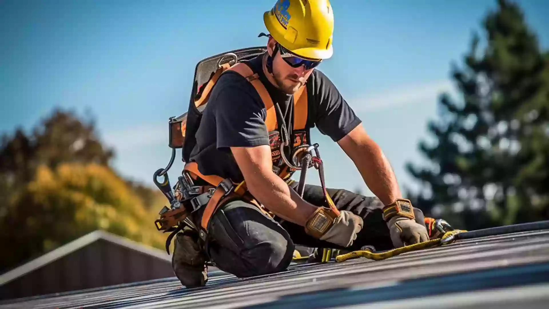 Shingle Guard Roofs