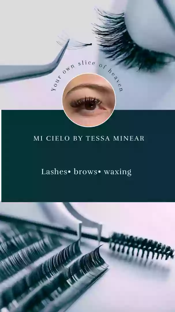 Mi Cielo By Tessa Minear