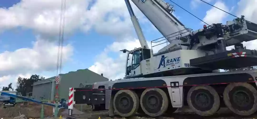 A Crane Rental LLC