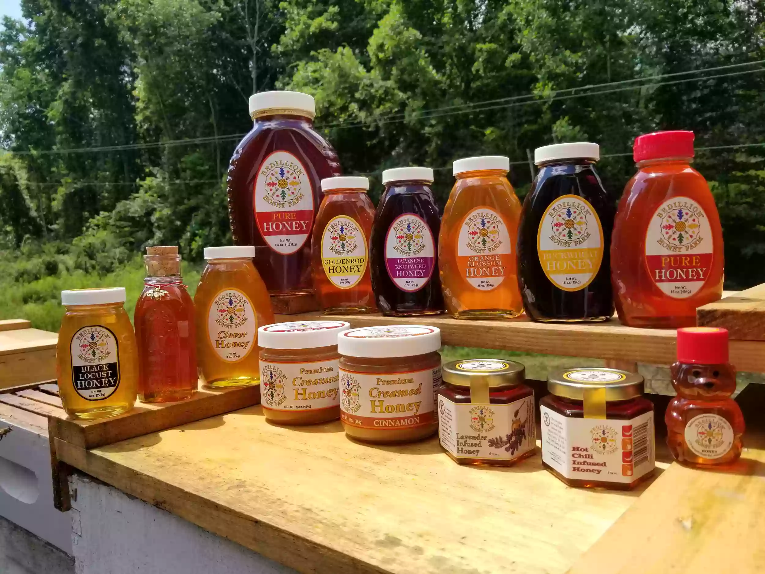 Bedillion Honey Farm