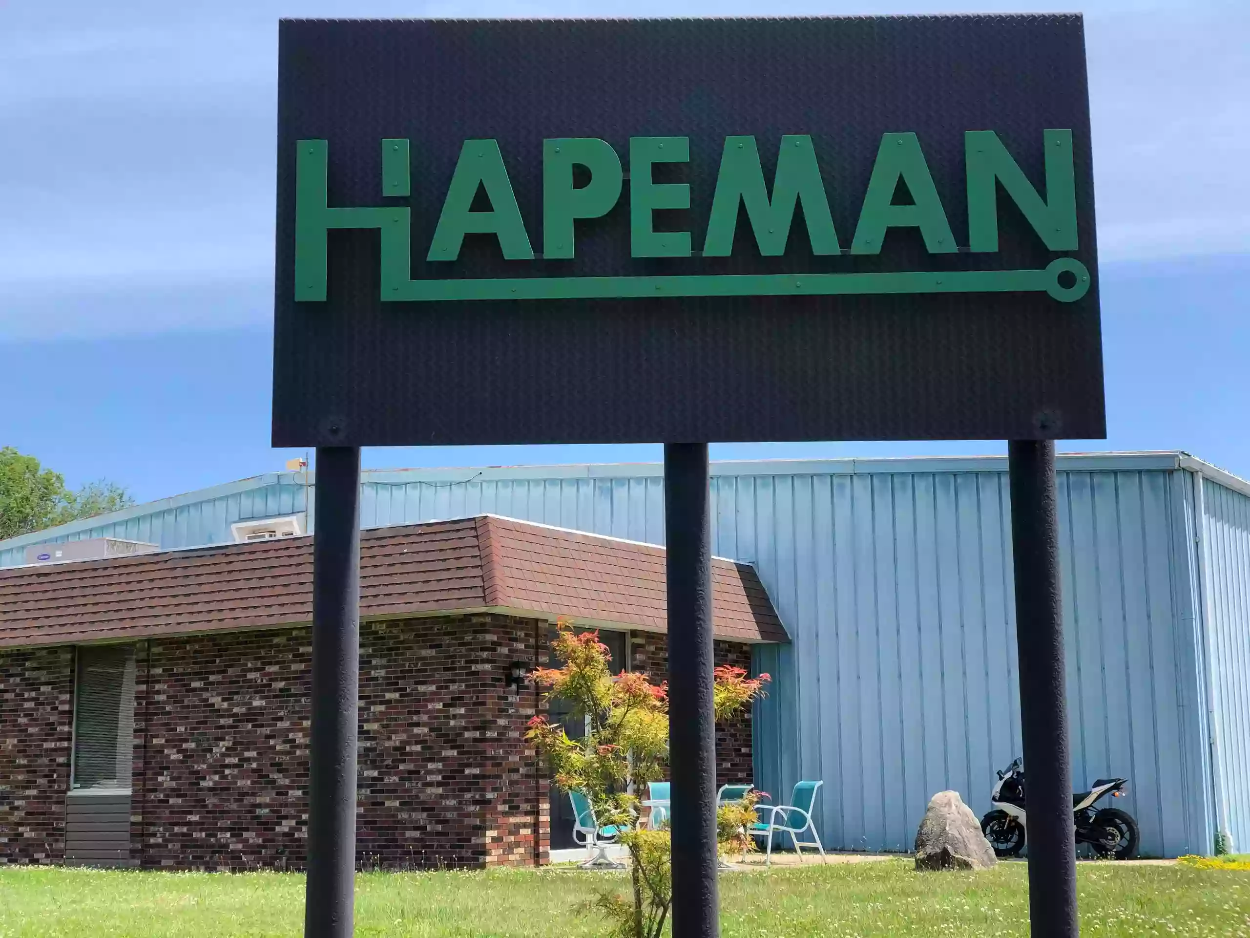 Hapeman Electronics Inc