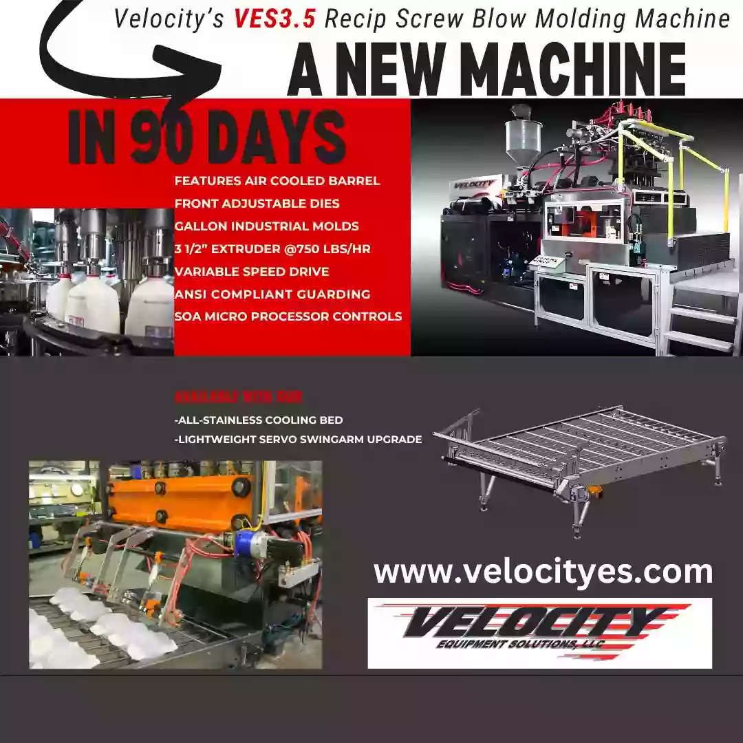 Velocity Equipment Solutions, LLC