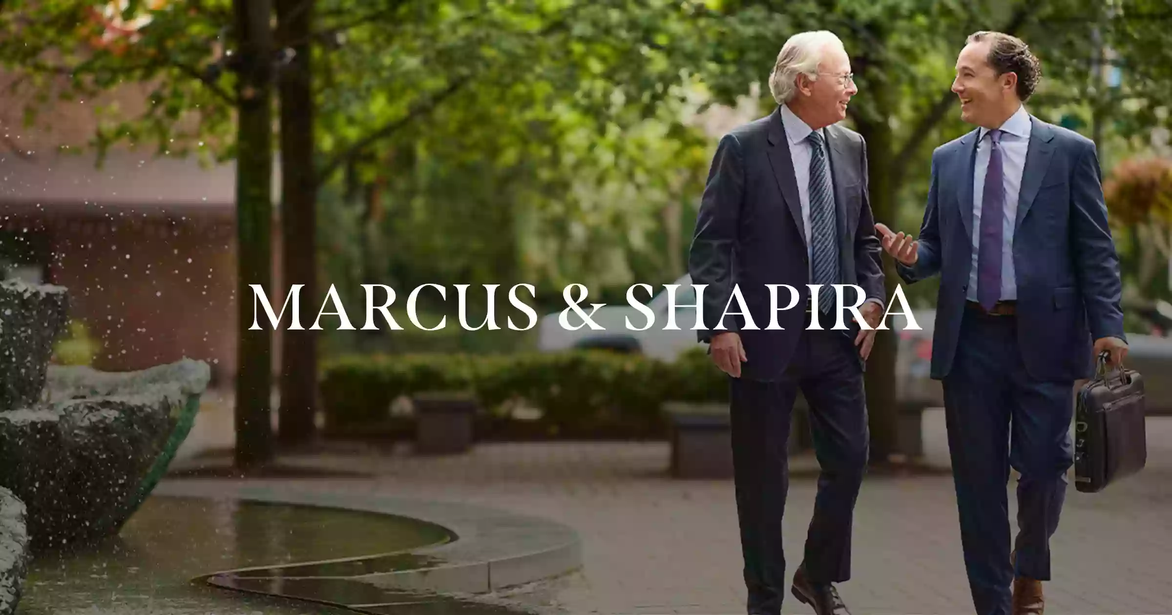 Marcus & Shapira LLP