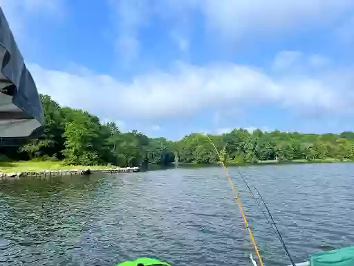 Jamestown Marina, Costals boat launch