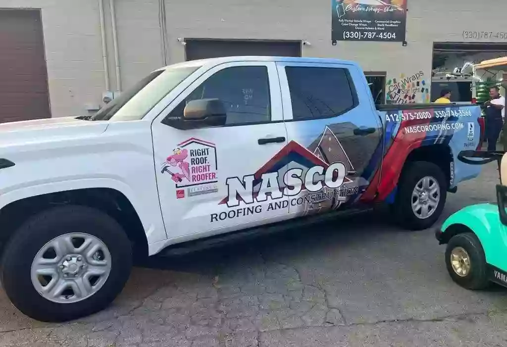 Nasco Roofing & Construction