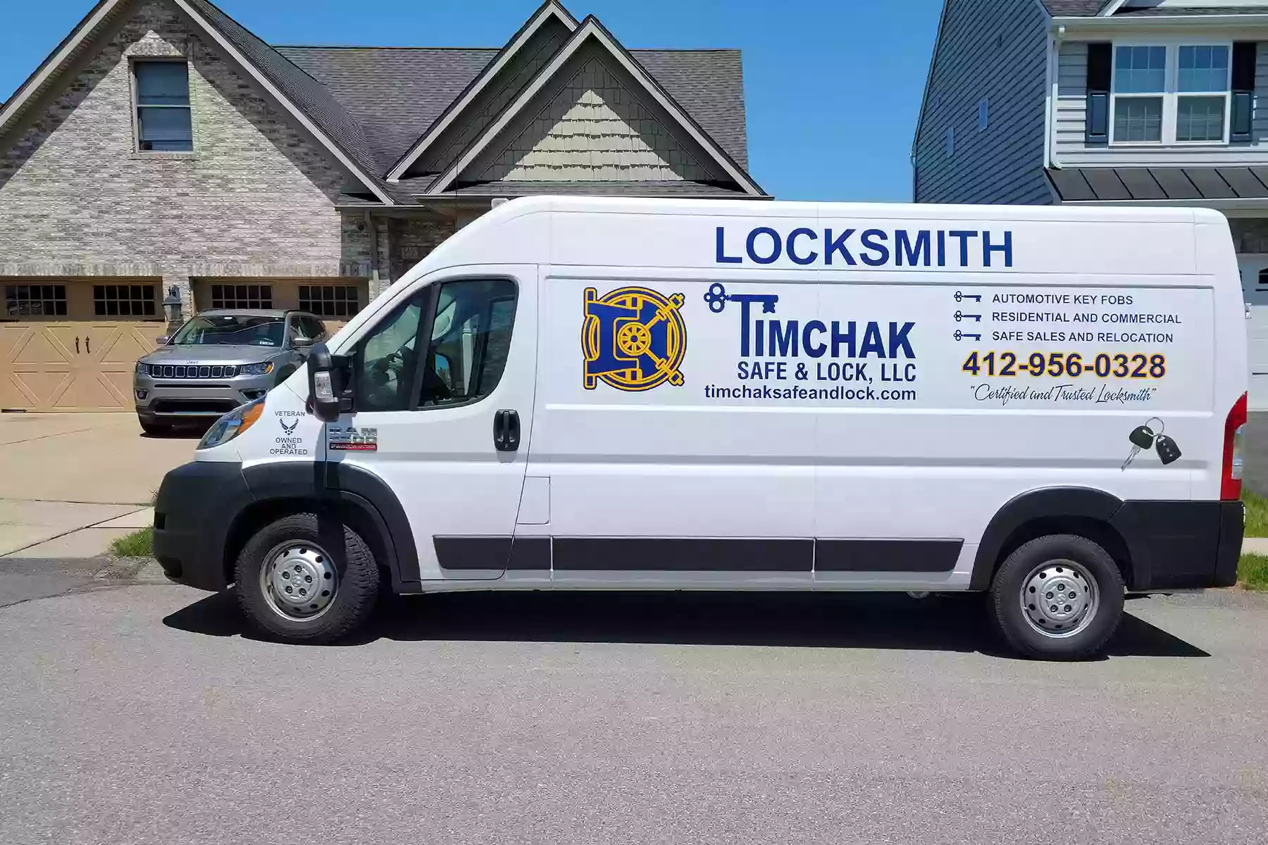 Timchak Safe and Lock LLC