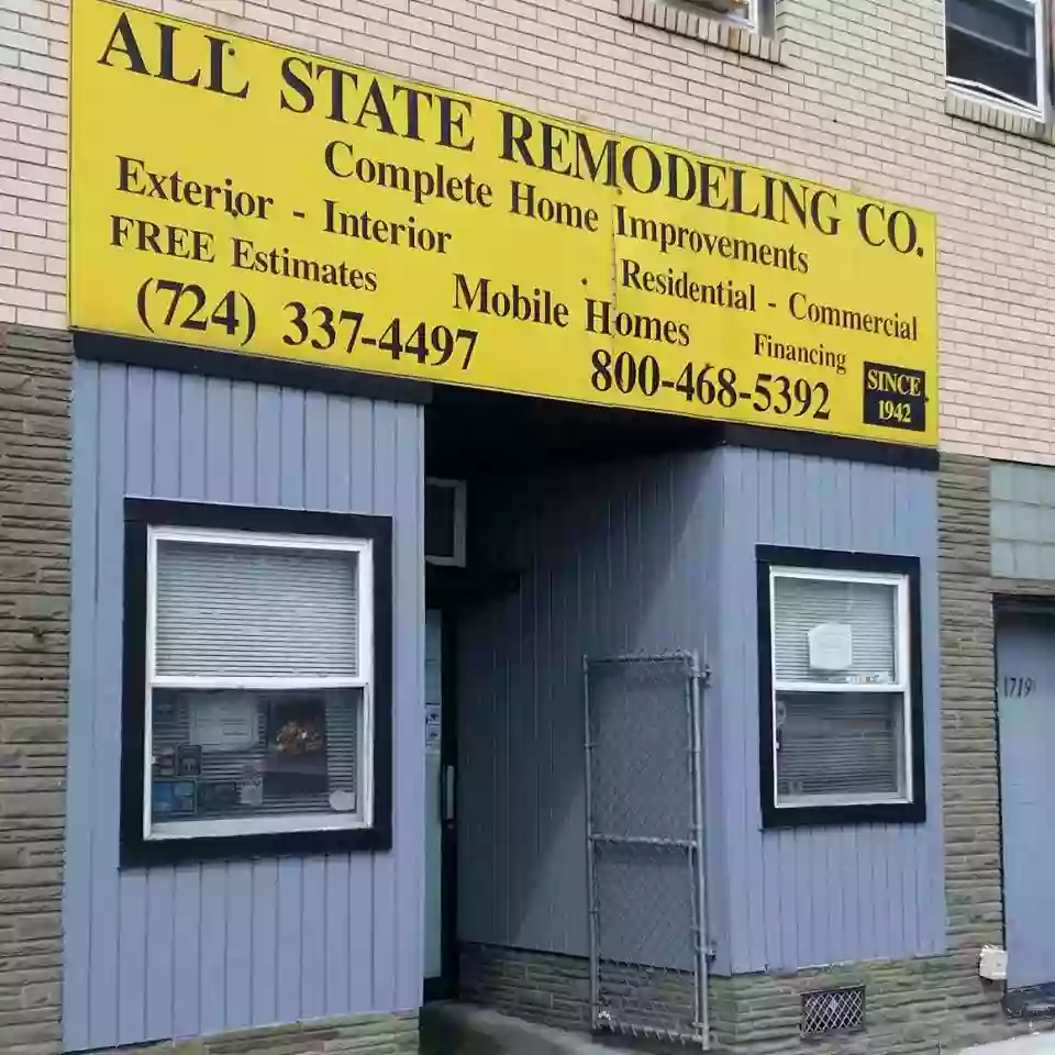 All State Remodeling Co