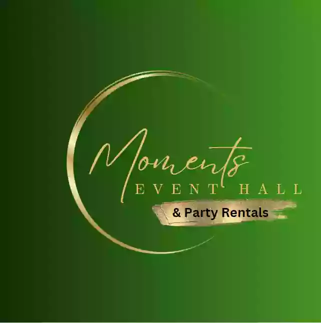 Moments Event Hall & Party Rentals