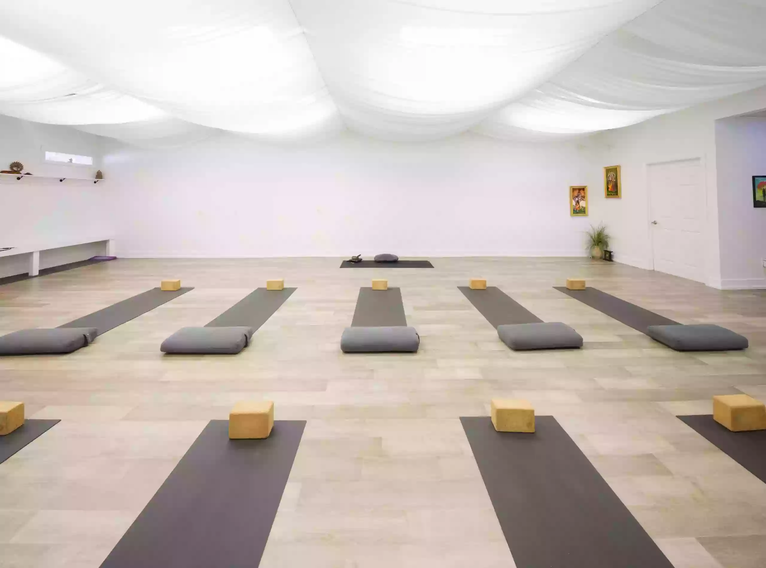 Sangha Center for Yoga and Wellness