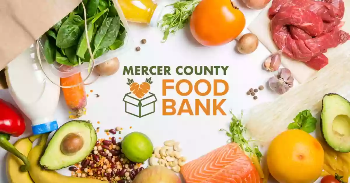 Community Food Warehouse Of Mercer County - Food Distribution Center