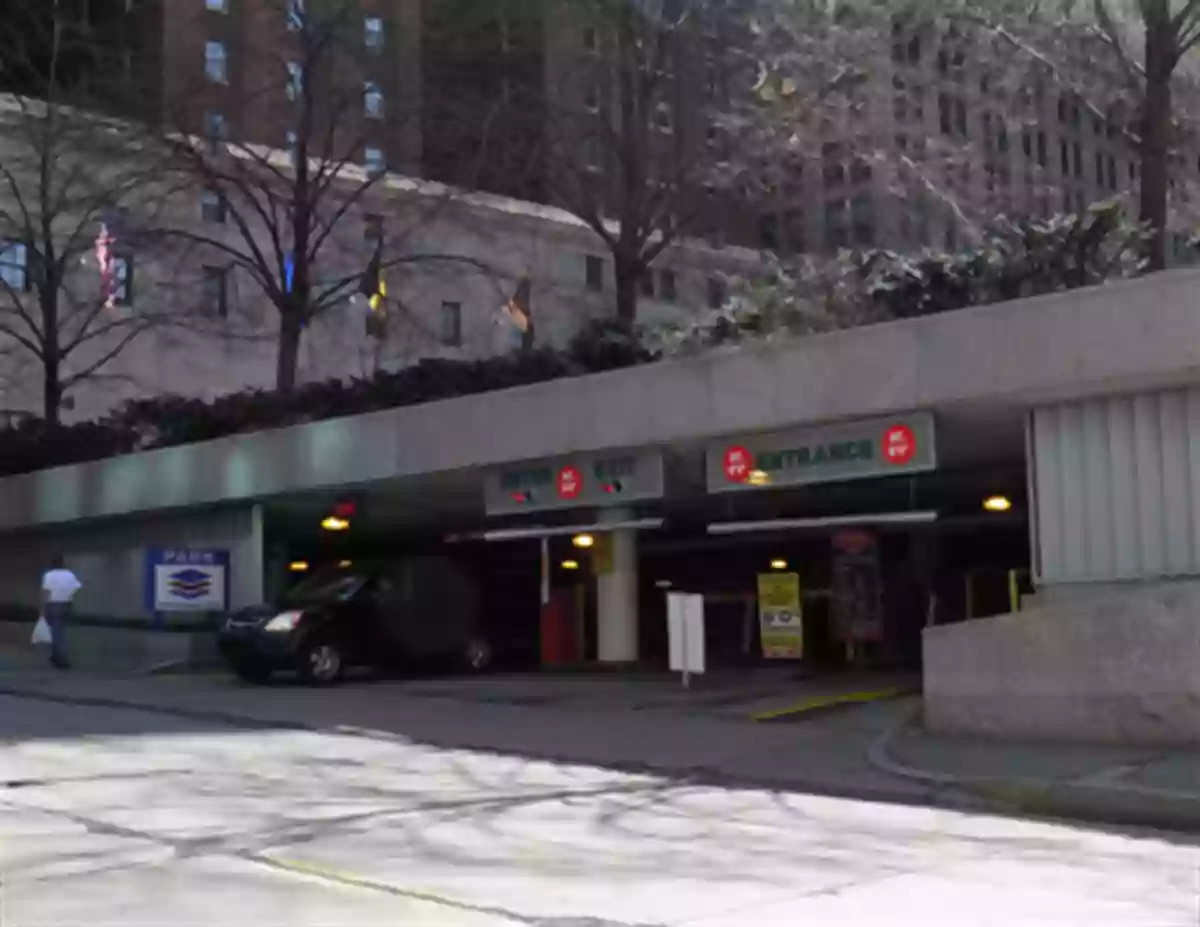 Mellon Square Garage