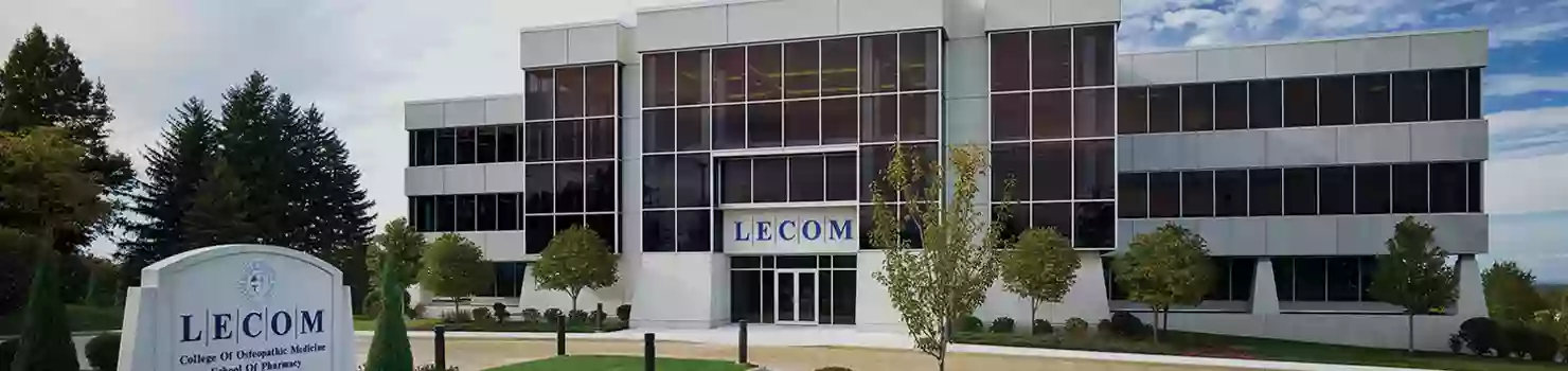 LECOM Bookstore