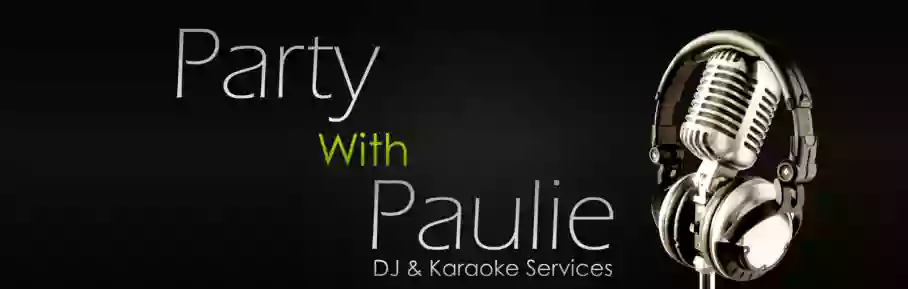 Party With Paulie DJ Services