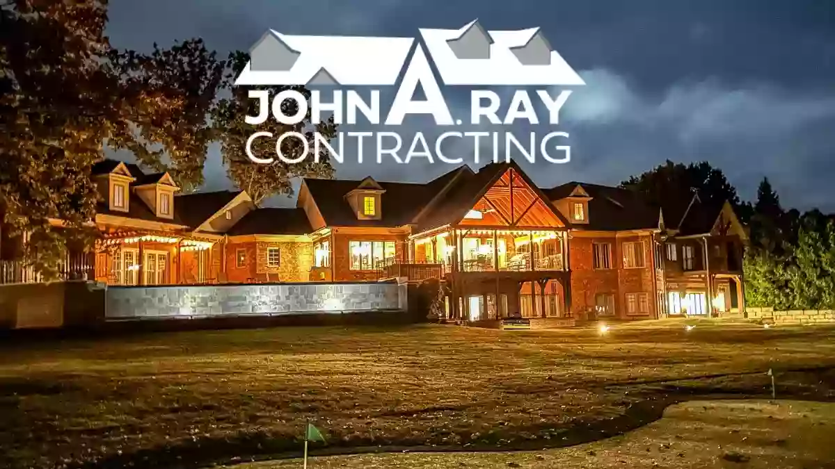 John A. Ray Contracting