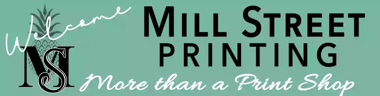 Mill Street Printing