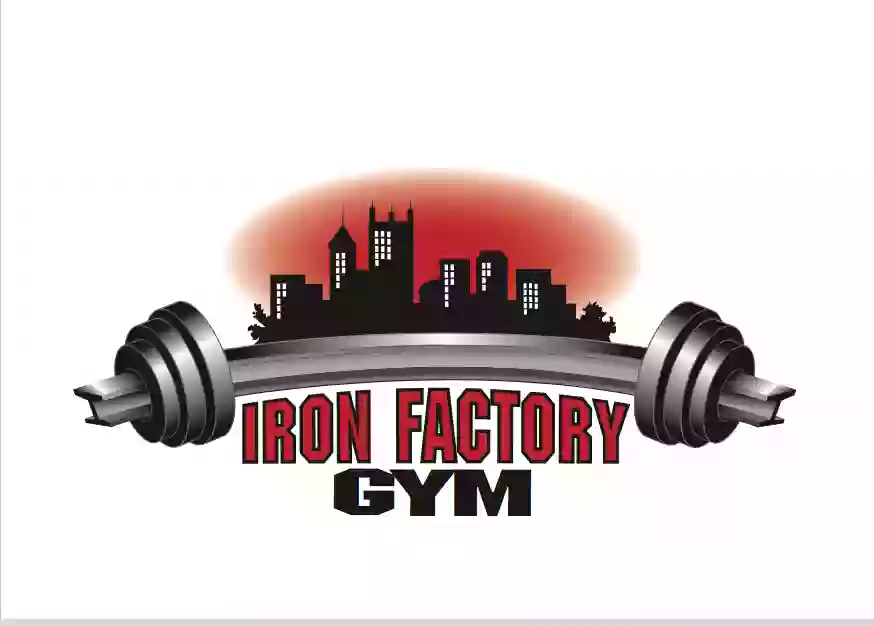 IRON FACTORY GYM