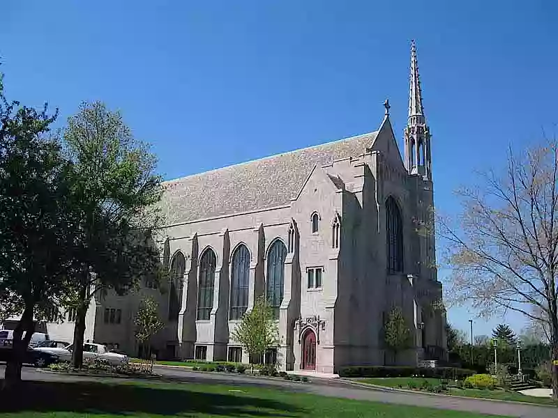 First Presbyterian Church