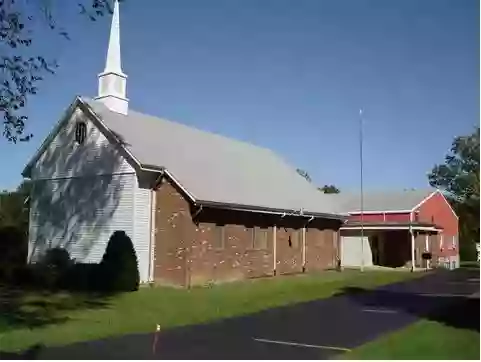 Sharon Baptist Church