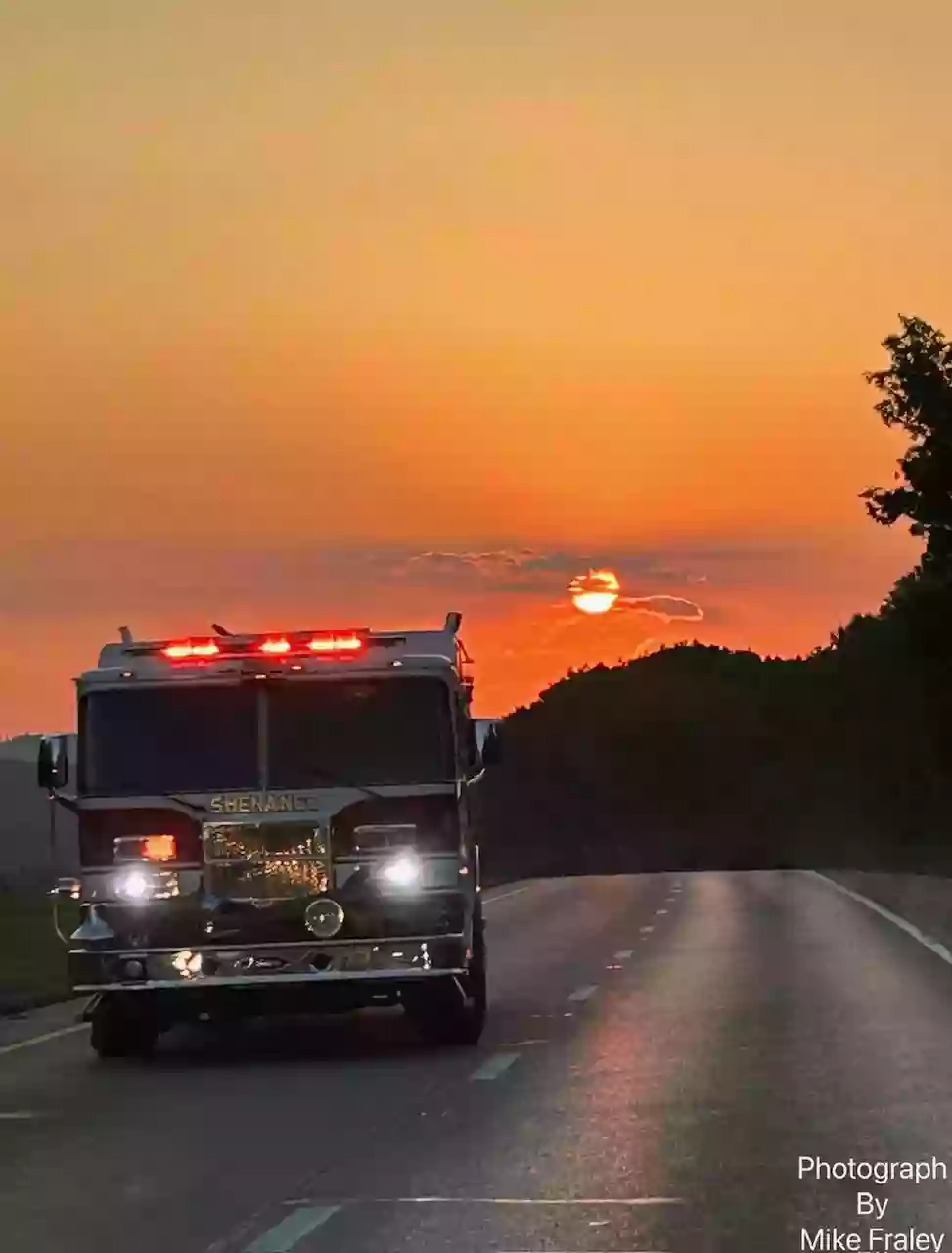 Shenango Township Volunteer Fire Dept.