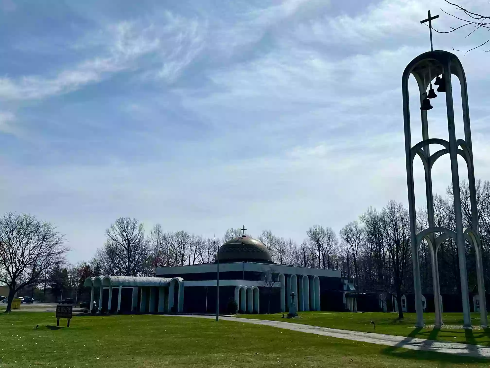 St. Michael Byzantine Catholic Church - Hermitage PA