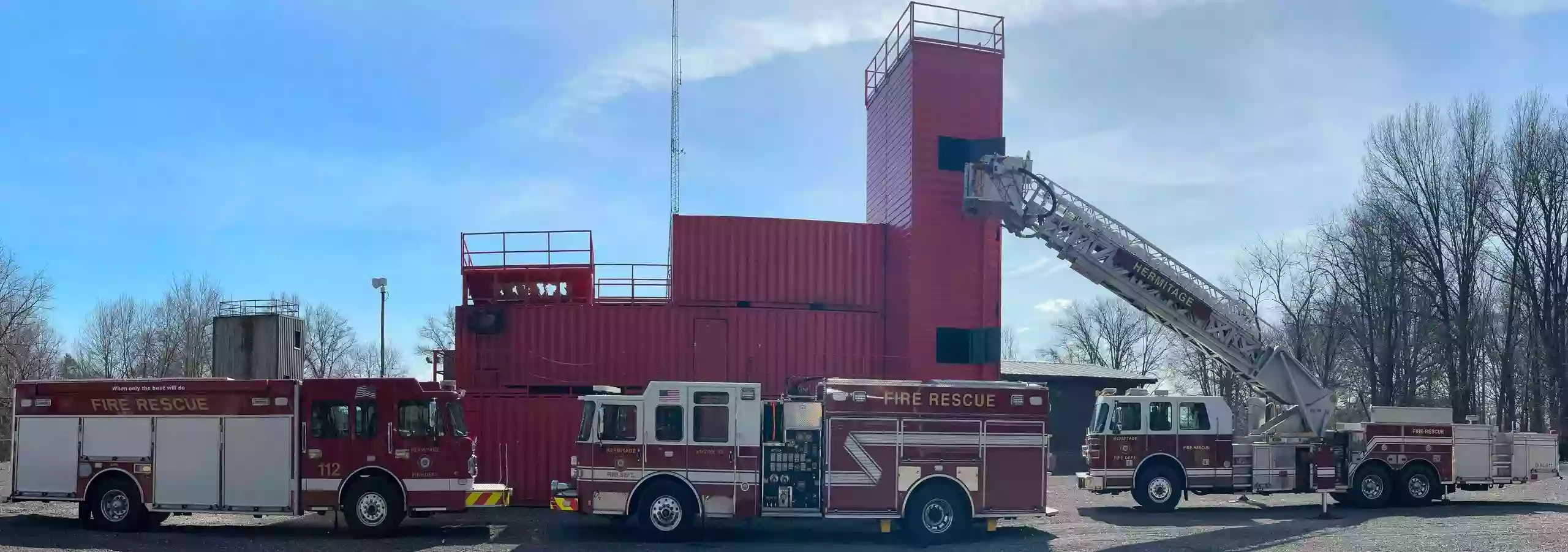 Hermitage Fire Department