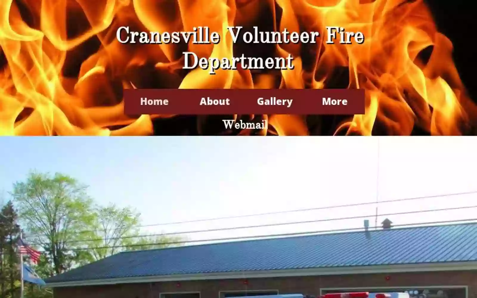 Cranesville Fire Department