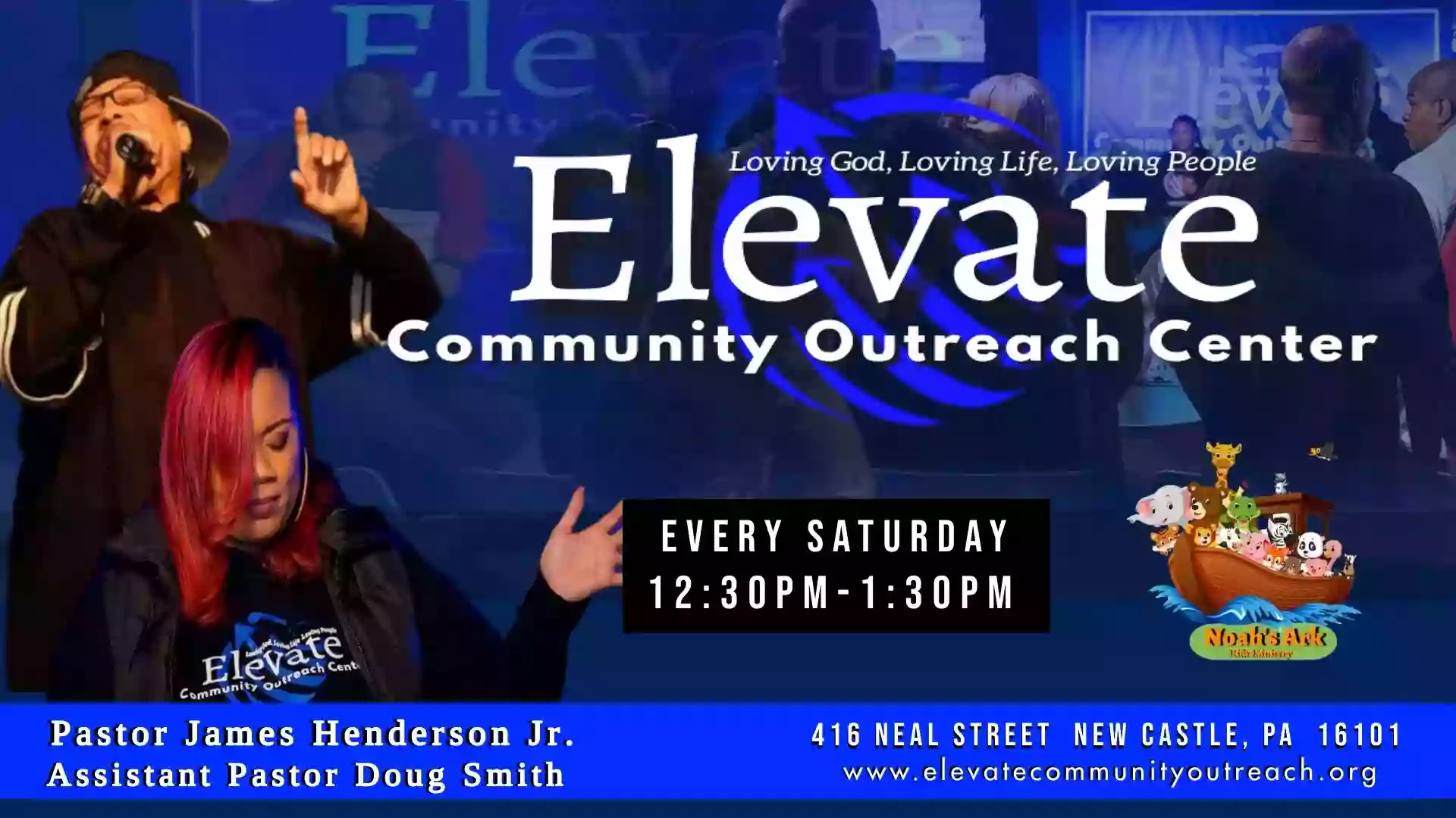 Elevate Community Outreach Center