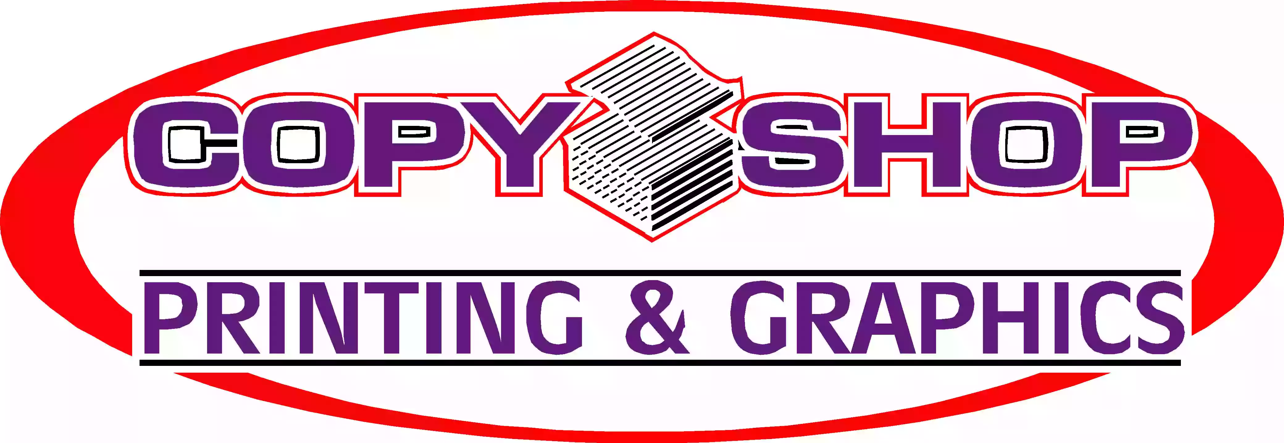 Copy Shop Printing & Graphics