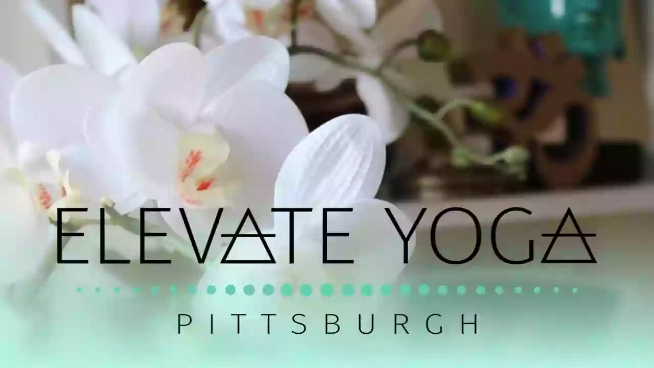 Elevate Yoga Pittsburgh