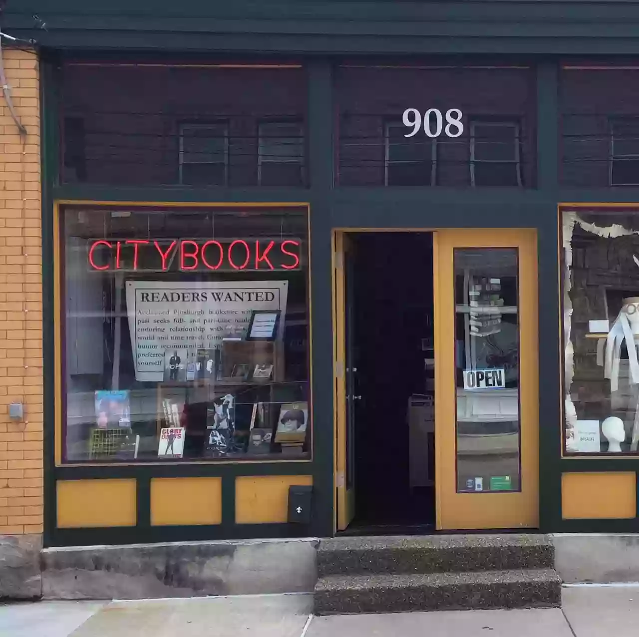 City Books