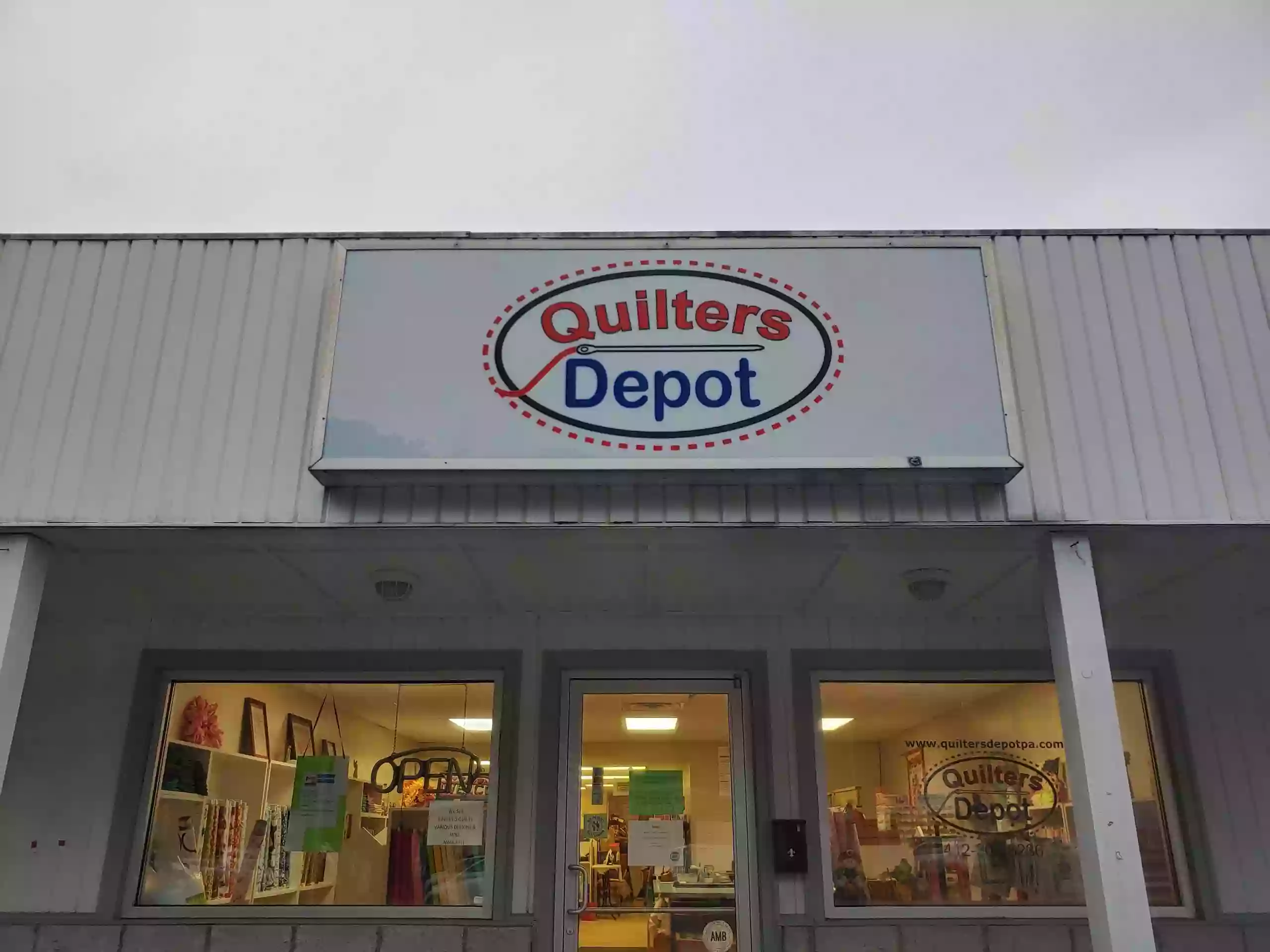 Quilters Depot