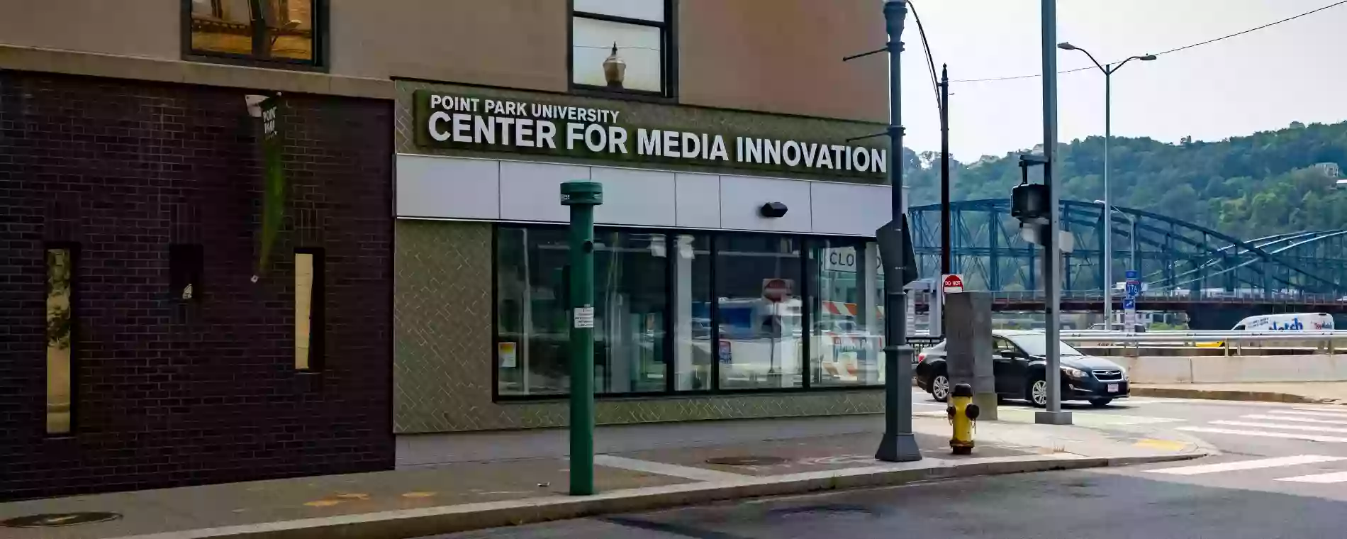 Point Park University Center For Media Innovation