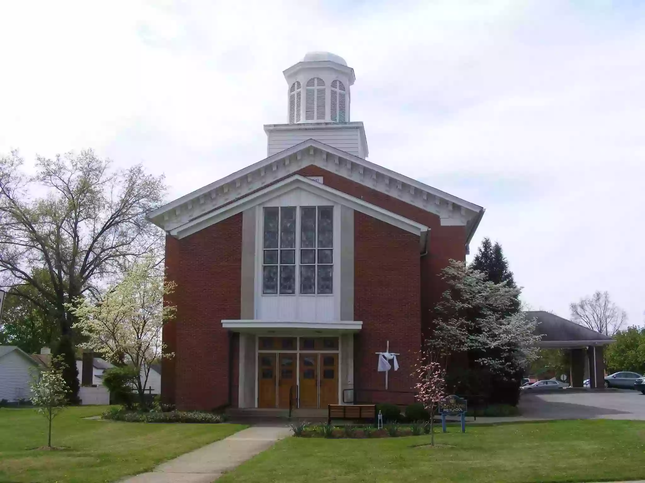 Mercer United Methodist Church