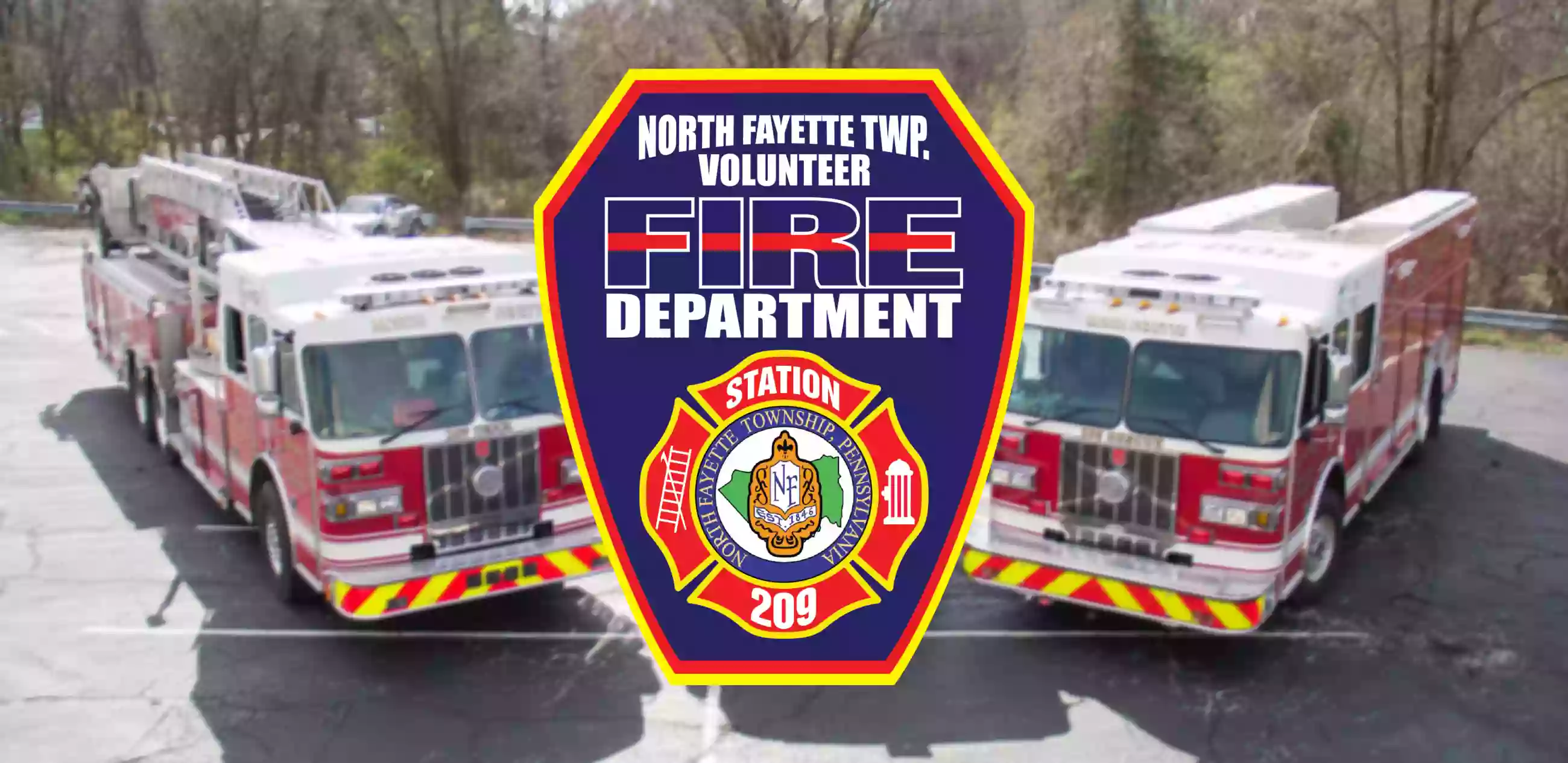 North Fayette VFD Station 209 - Station 3