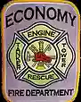 Economy Volunteer Fire Department Station 2