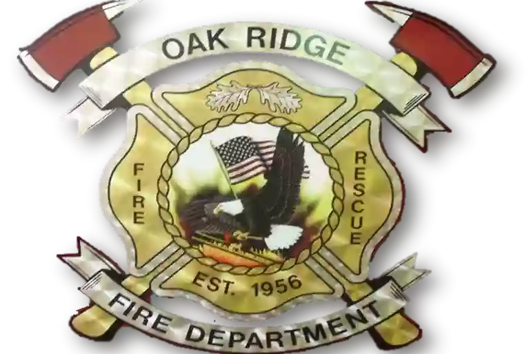 Oak Ridge Volunteer Fire Department