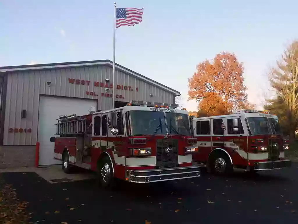 West Mead #1 Volunteer Fire Department Social Hall