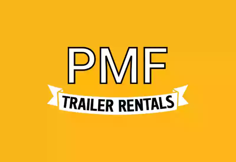 PMF Trailer Rentals