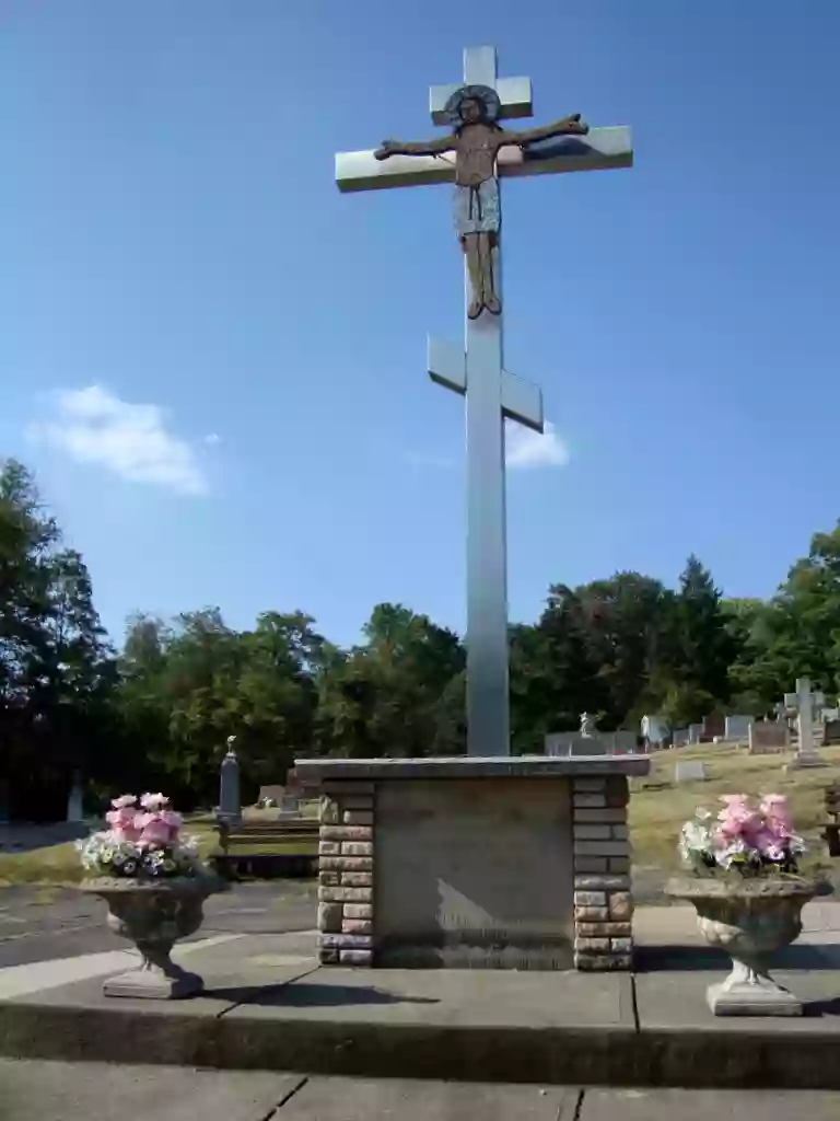 Saint Marys Ukrainian Orthodox Cemetery