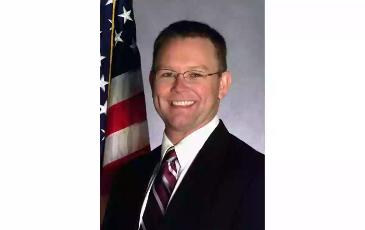 Representative Patrick Harkins