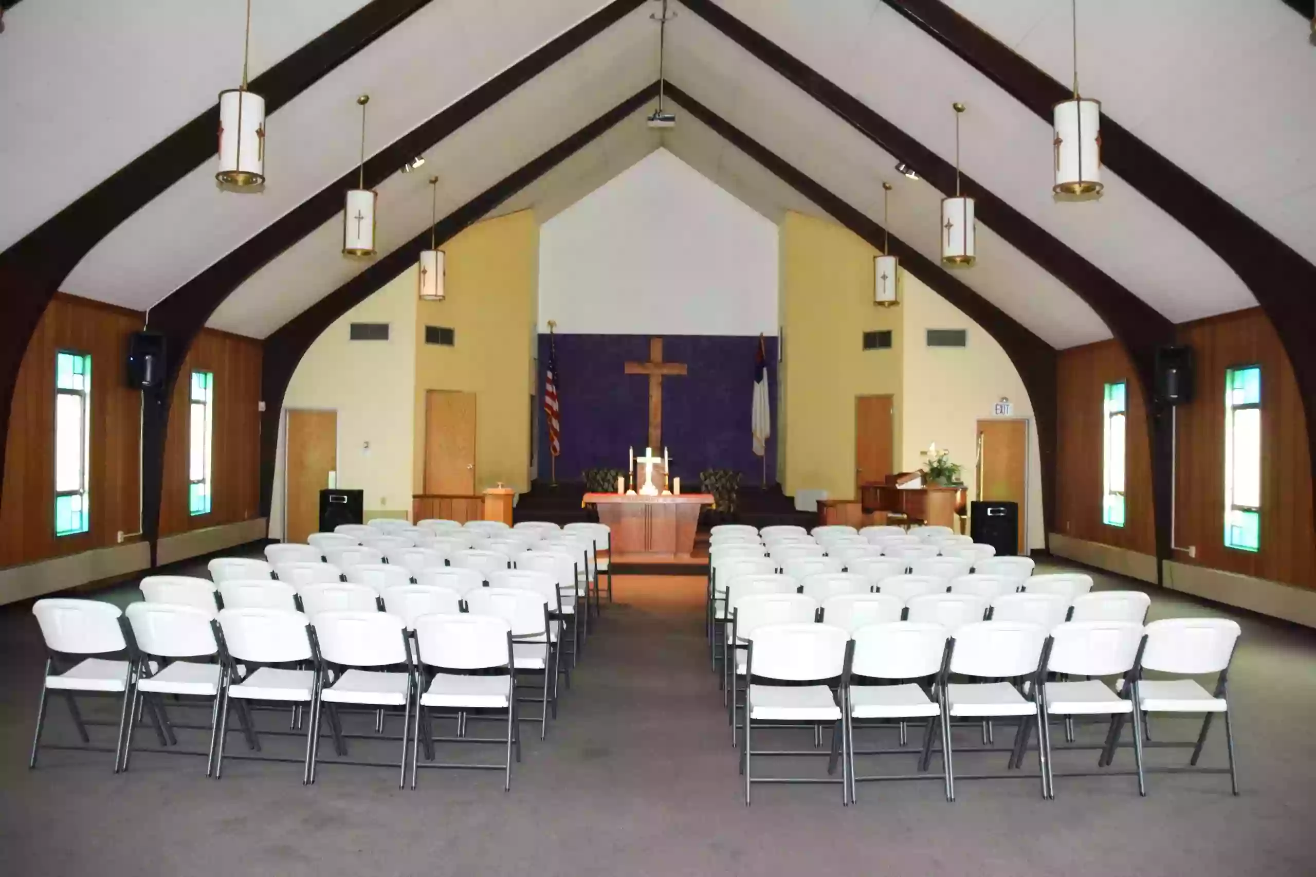 New Destiny Christian Methodist Episcopal Church