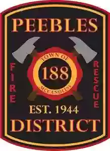 Peebles VFD Station 188