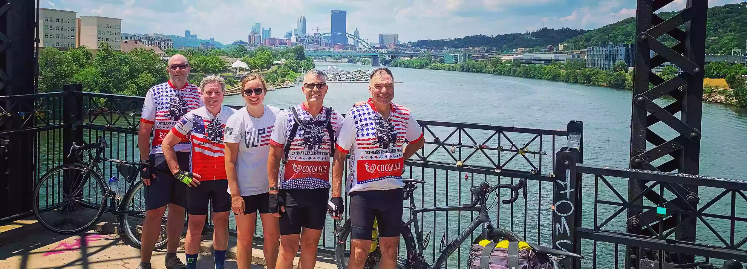 Great Allegheny Passage (Western Terminus)