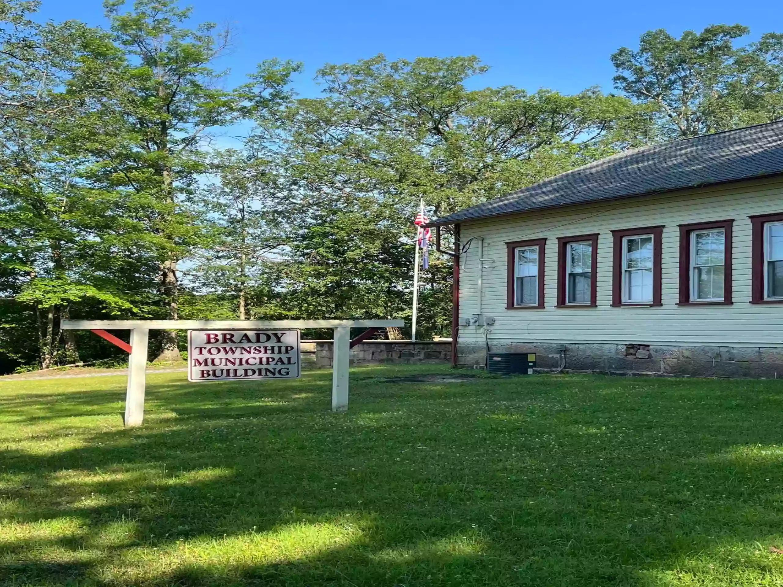 Brady Twp Municipal Building