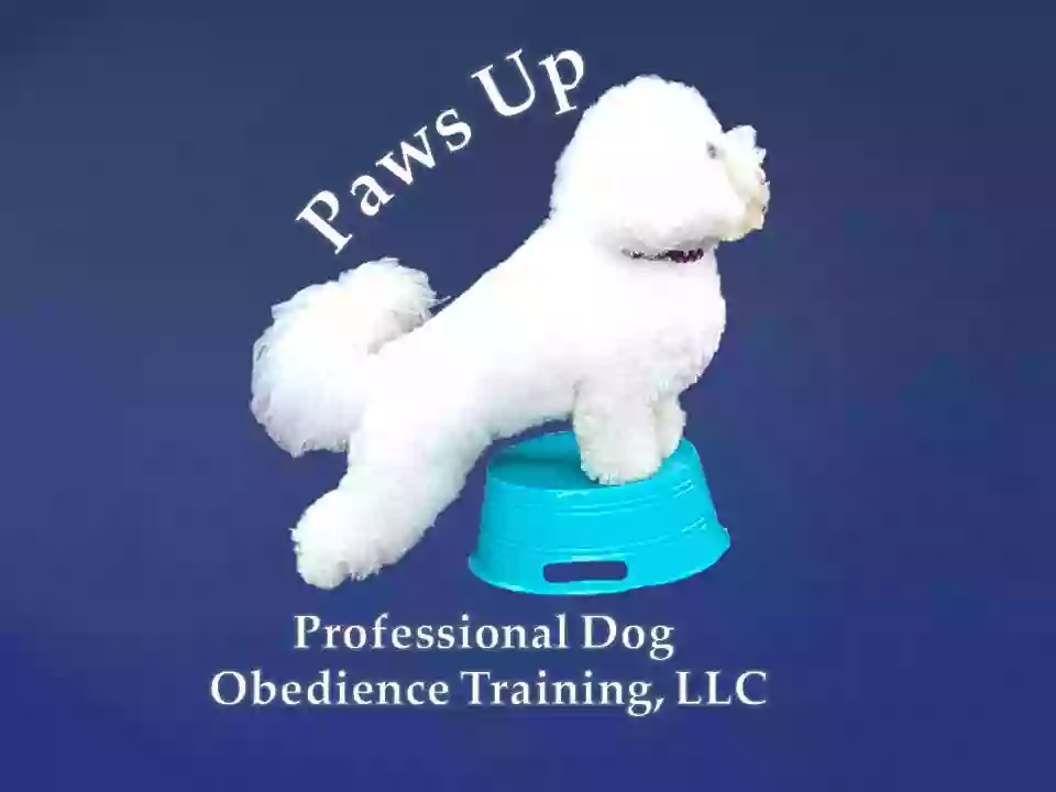 Paws Up Professional Dog Obedience Training, LLC