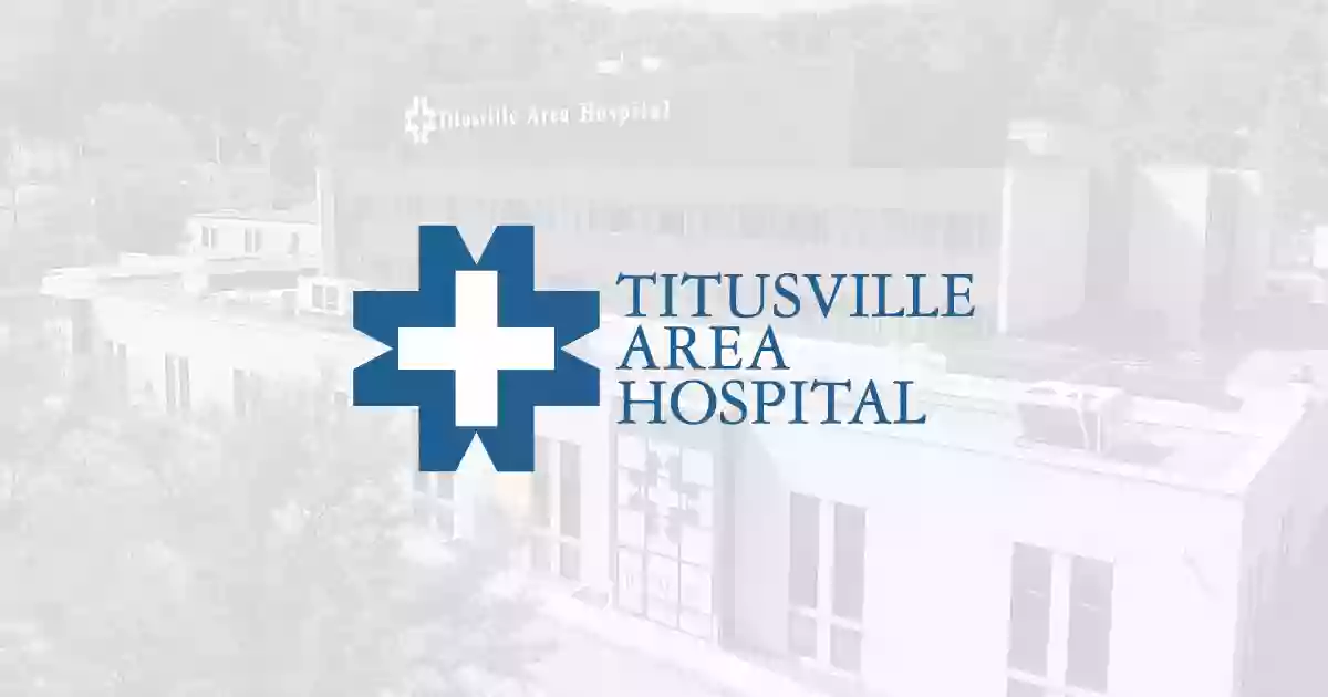 Titusville Area Hospital Physician Services: Dr. Gabriel O Te