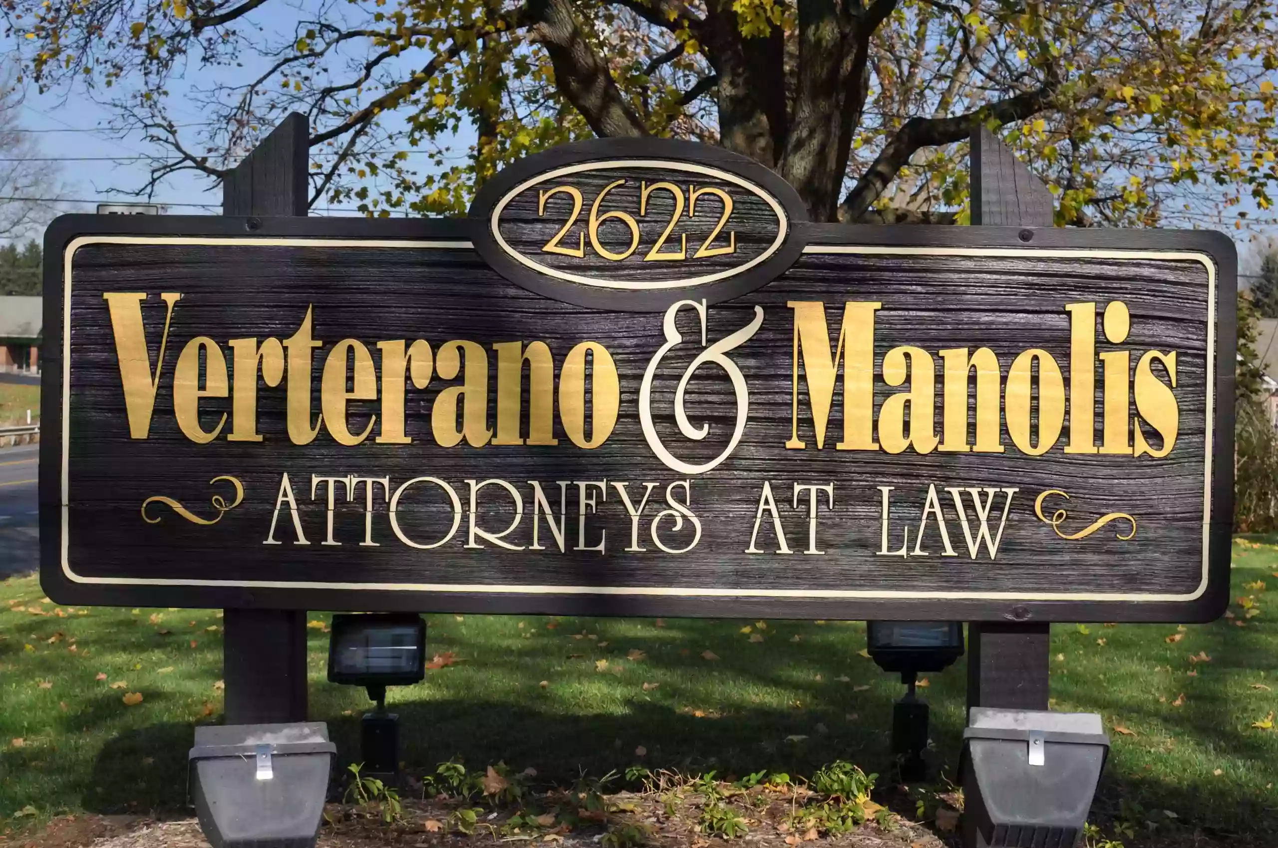 Verterano & Manolis | Attorneys at Law