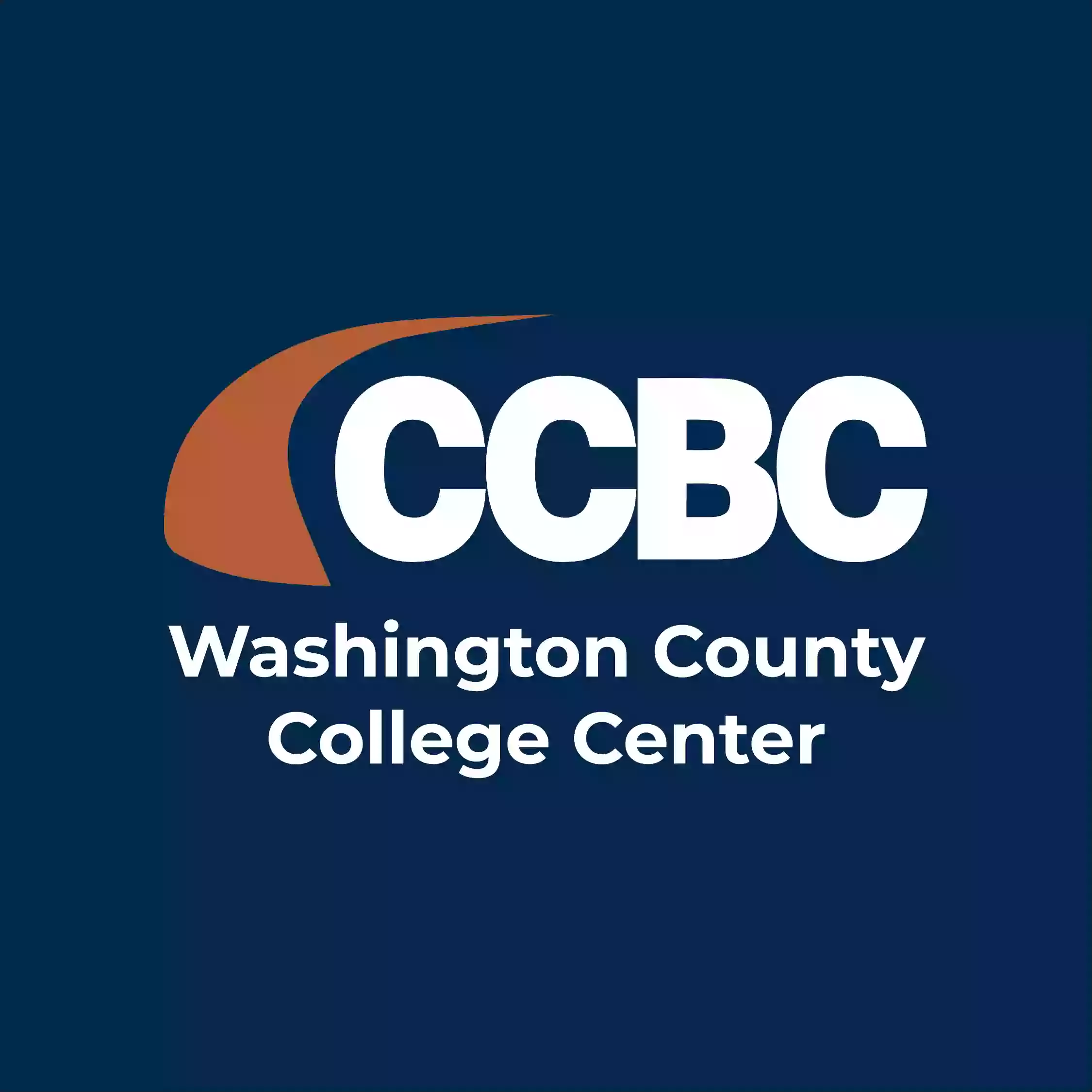 CCBC Washington County College Center