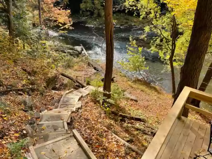 Slippery Rock Cabin